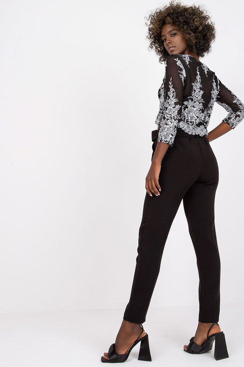 Pantalon femme model 166889 Italy Moda